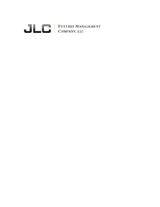 JLC Futures Management Company